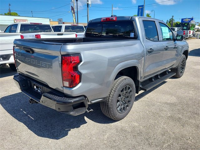 2026 Chevrolet Colorado Work Truck photo 4