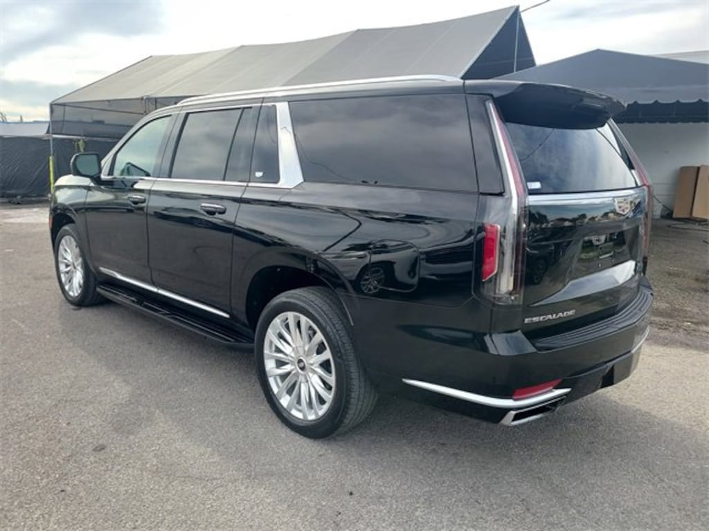 Used 2021 CADILLAC