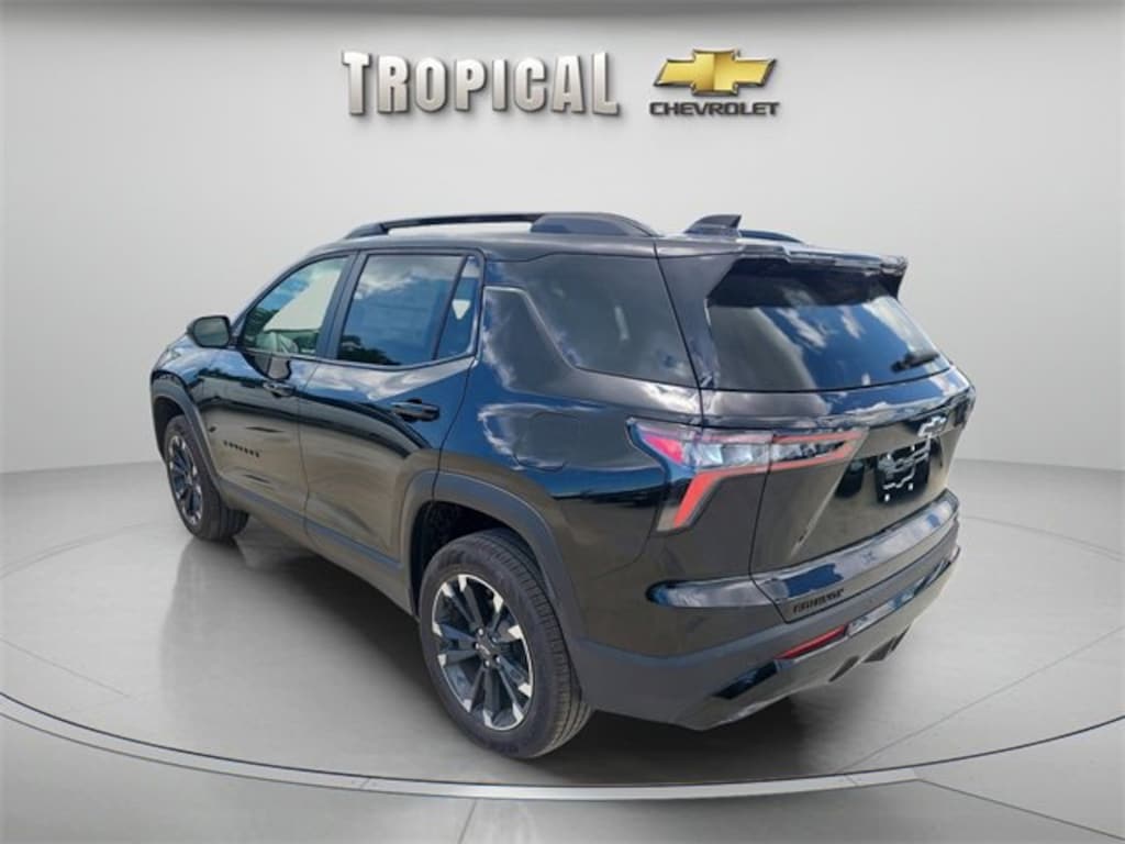 New 2026 Chevrolet Equinox RS SUV