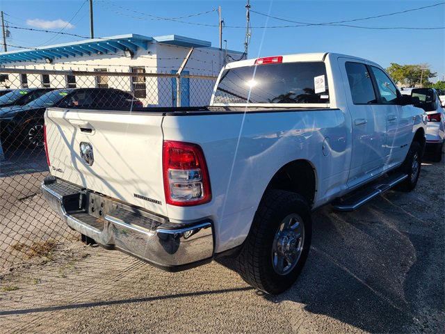 2022 Ram 2500 Big Horn photo 3