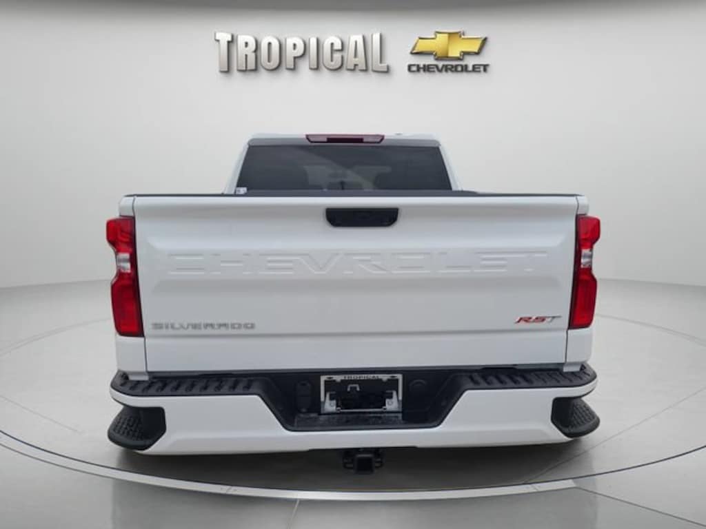 New 2026 Chevrolet Silverado 1500 RST Truck