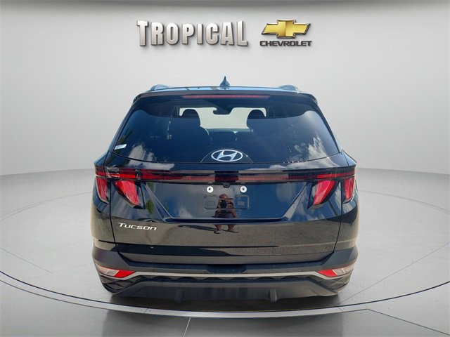 2024 Hyundai Tucson SEL photo 4