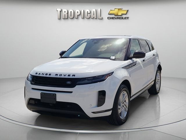 2024 Land Rover Range Rover Evoque