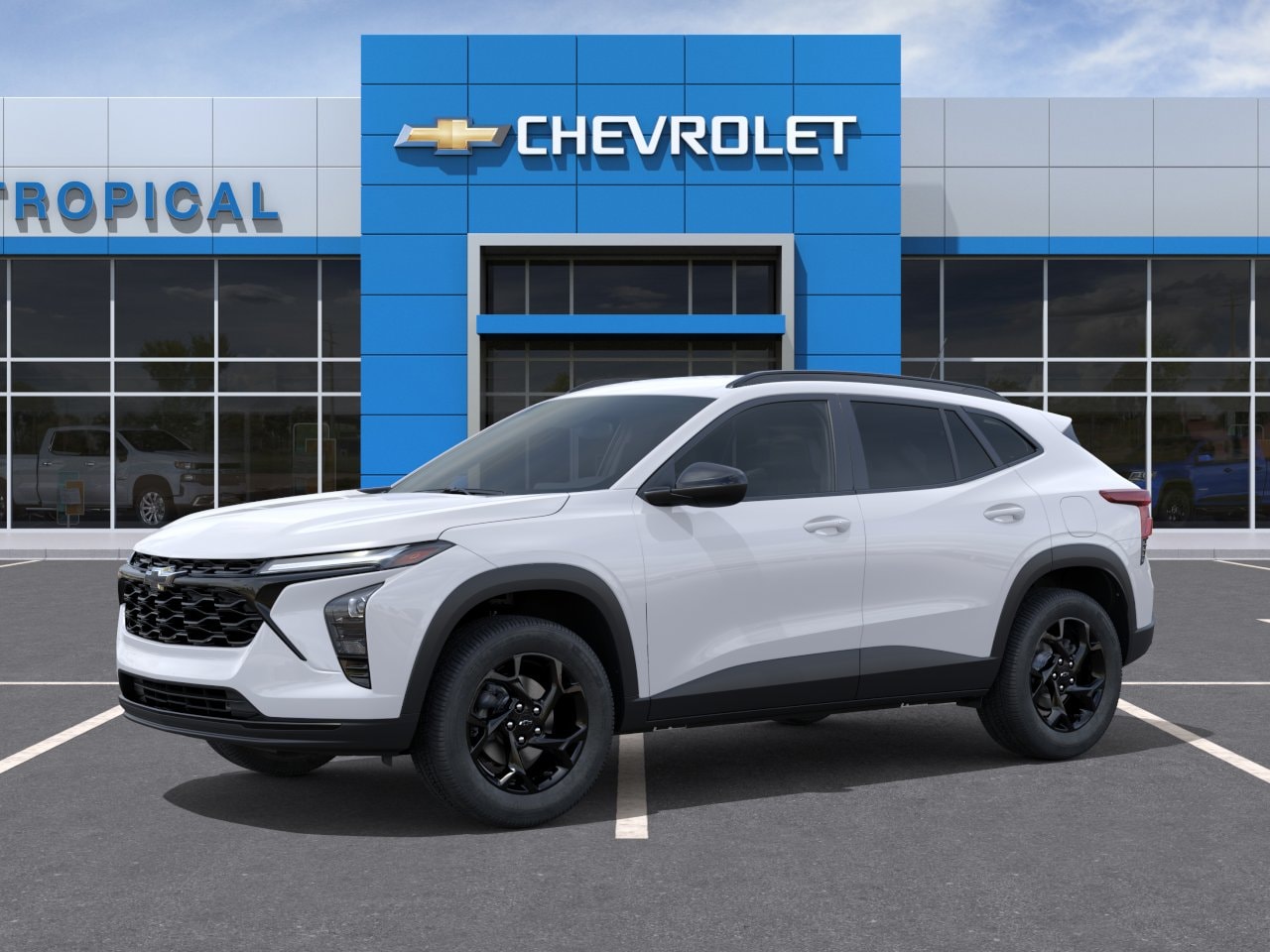 2026 Chevrolet Trax LT - Photo 2