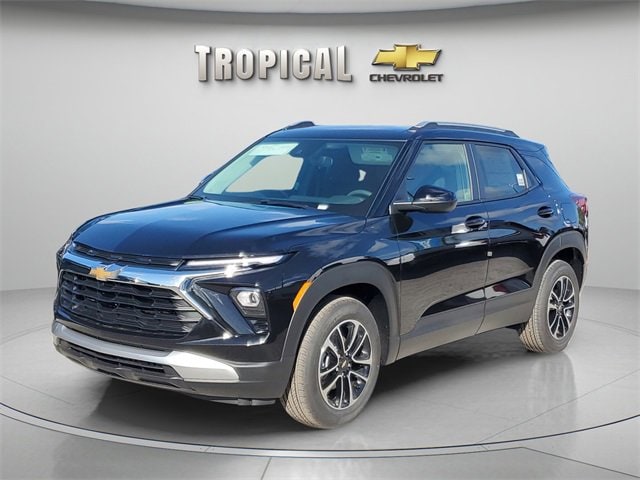 2026 Chevrolet Trailblazer LT's photo