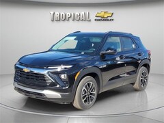 2026 Chevrolet Trailblazer LT SUV