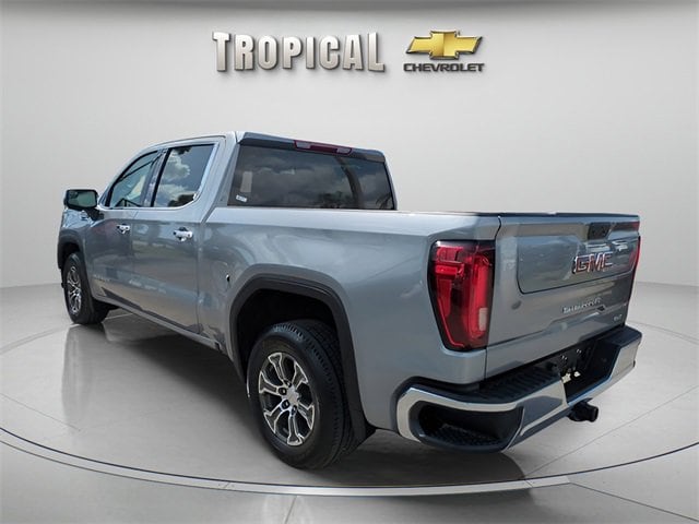 Used 2024 GMC Sierra 1500 SLT with VIN 1GTPHDED0RZ160916 for sale in Miami, FL