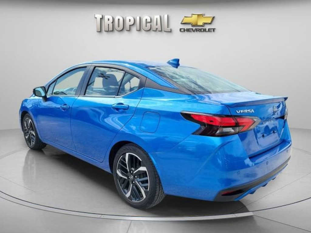 Used 2024 Nissan