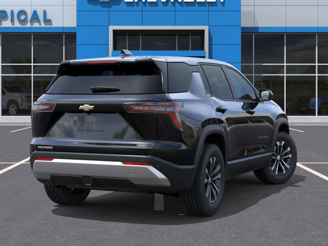 2026 Chevrolet Equinox LT photo 4