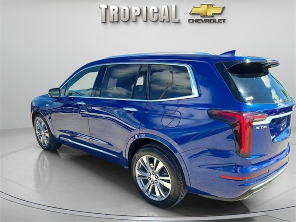 Used 2023 CADILLAC XT6 Premium Luxury SUV