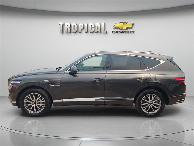 2025 Genesis GV80 2.5T Standard photo 2