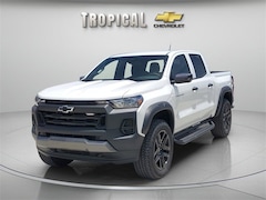 2025 Chevrolet Colorado Trail Boss Truck