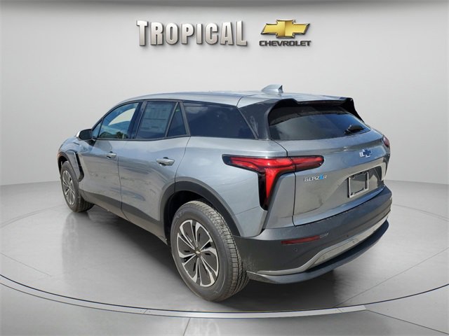 2025 Chevrolet Blazer EV photo 3