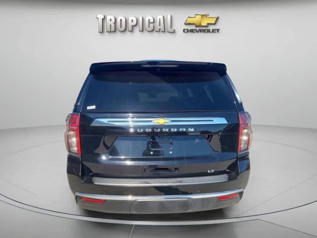 Used 2023 Chevrolet Suburban LT SUV