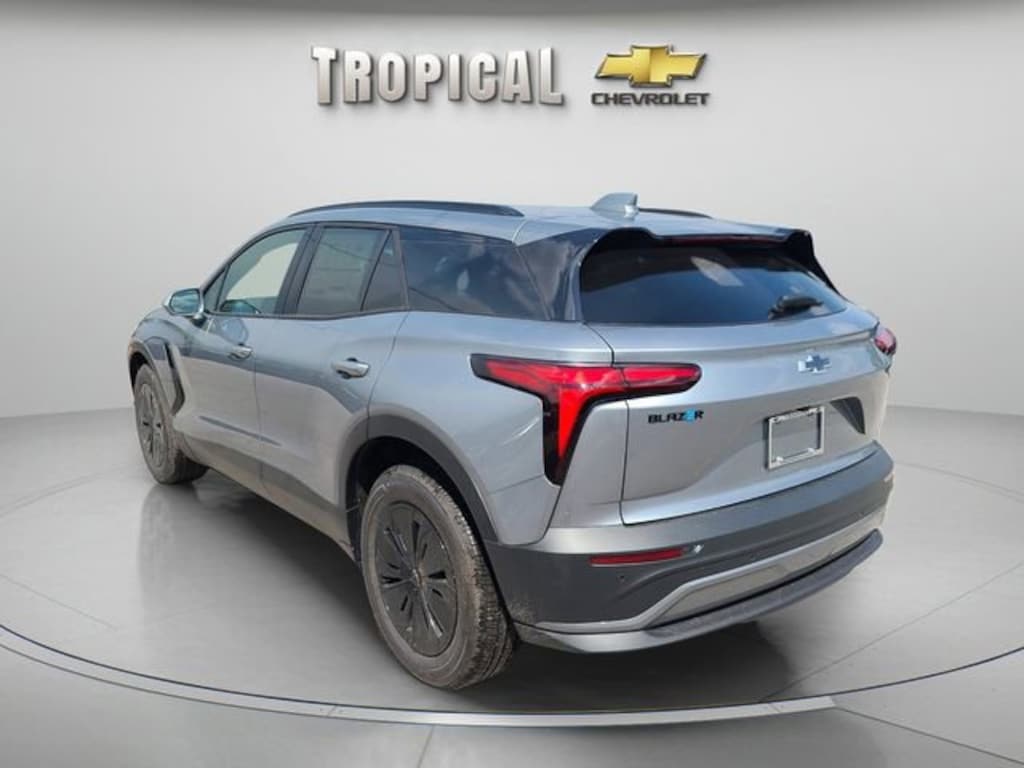 New 2025 Chevrolet Blazer EV LT SUV