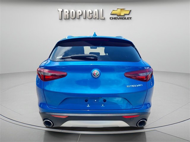 2021 Alfa Romeo Stelvio Sport Base photo 4