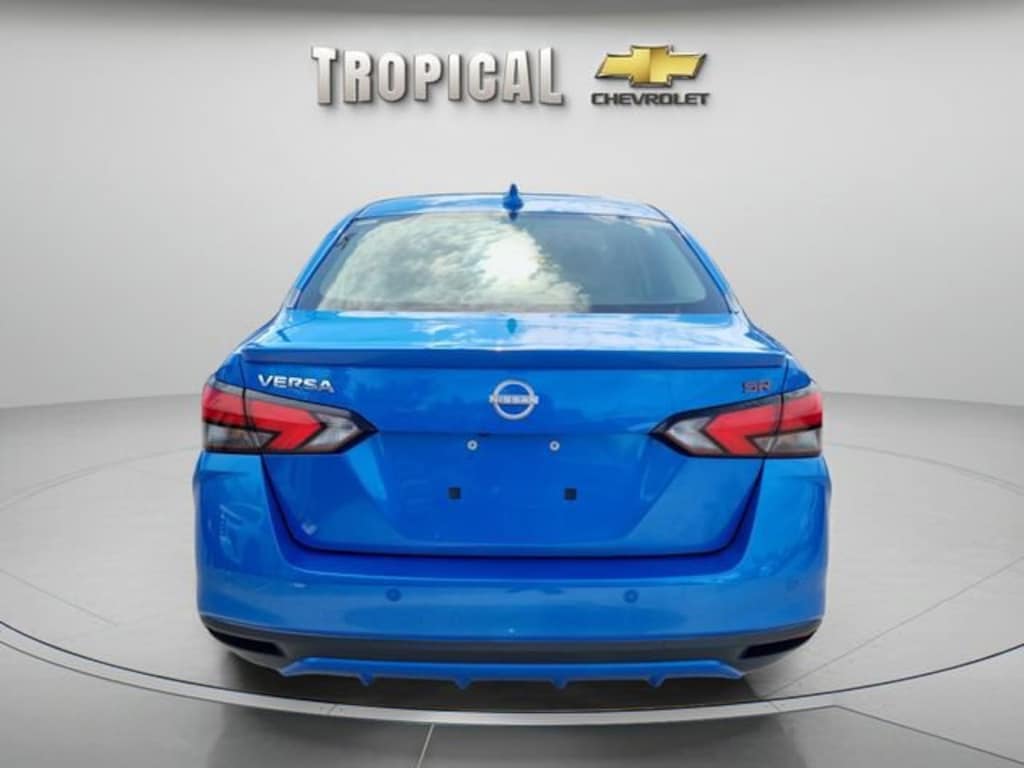 Used 2024 Nissan