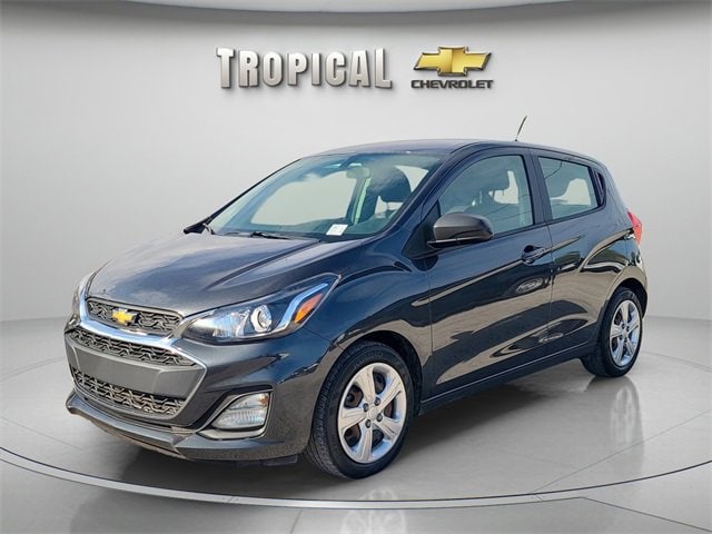 2021 Chevrolet Spark LS