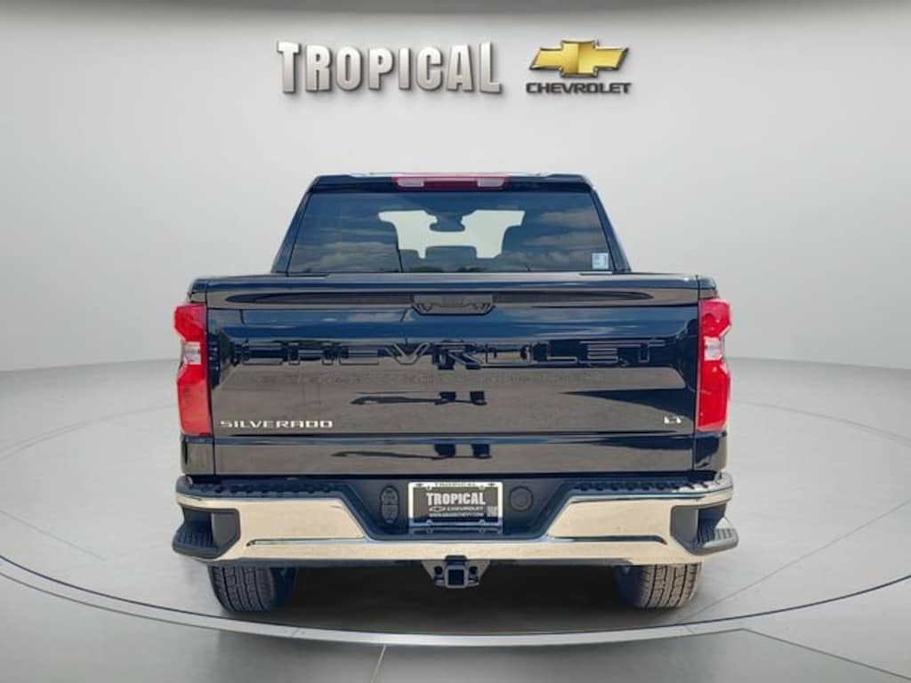 New 2026 Chevrolet Silverado 1500 LT Truck