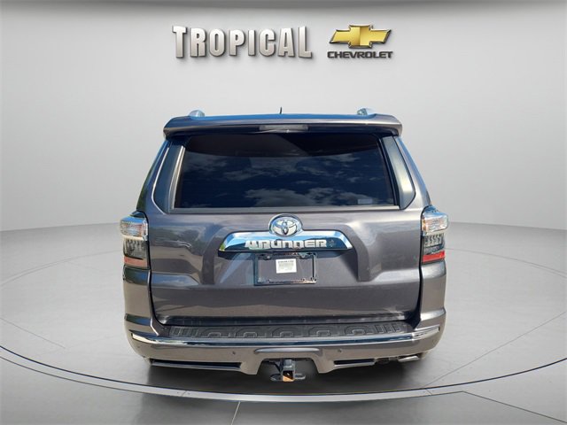 2023 Toyota 4Runner Limited photo 4