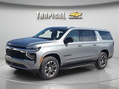 2026 Chevrolet Suburban LS SUV