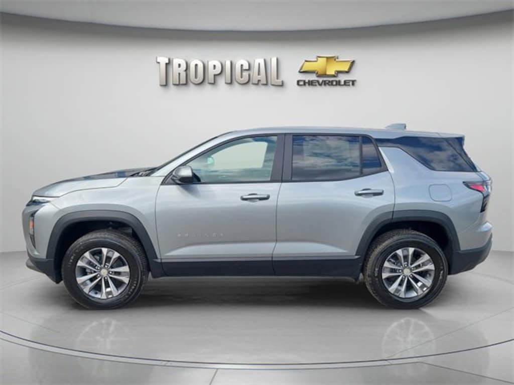 New 2026 Chevrolet Equinox LT SUV