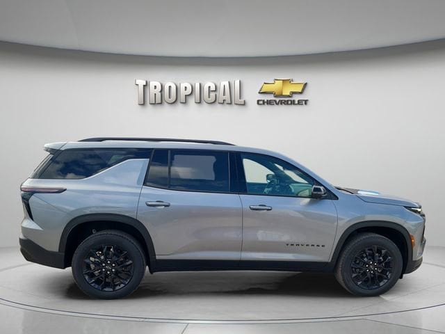2026 Chevrolet Traverse LT - Photo 6