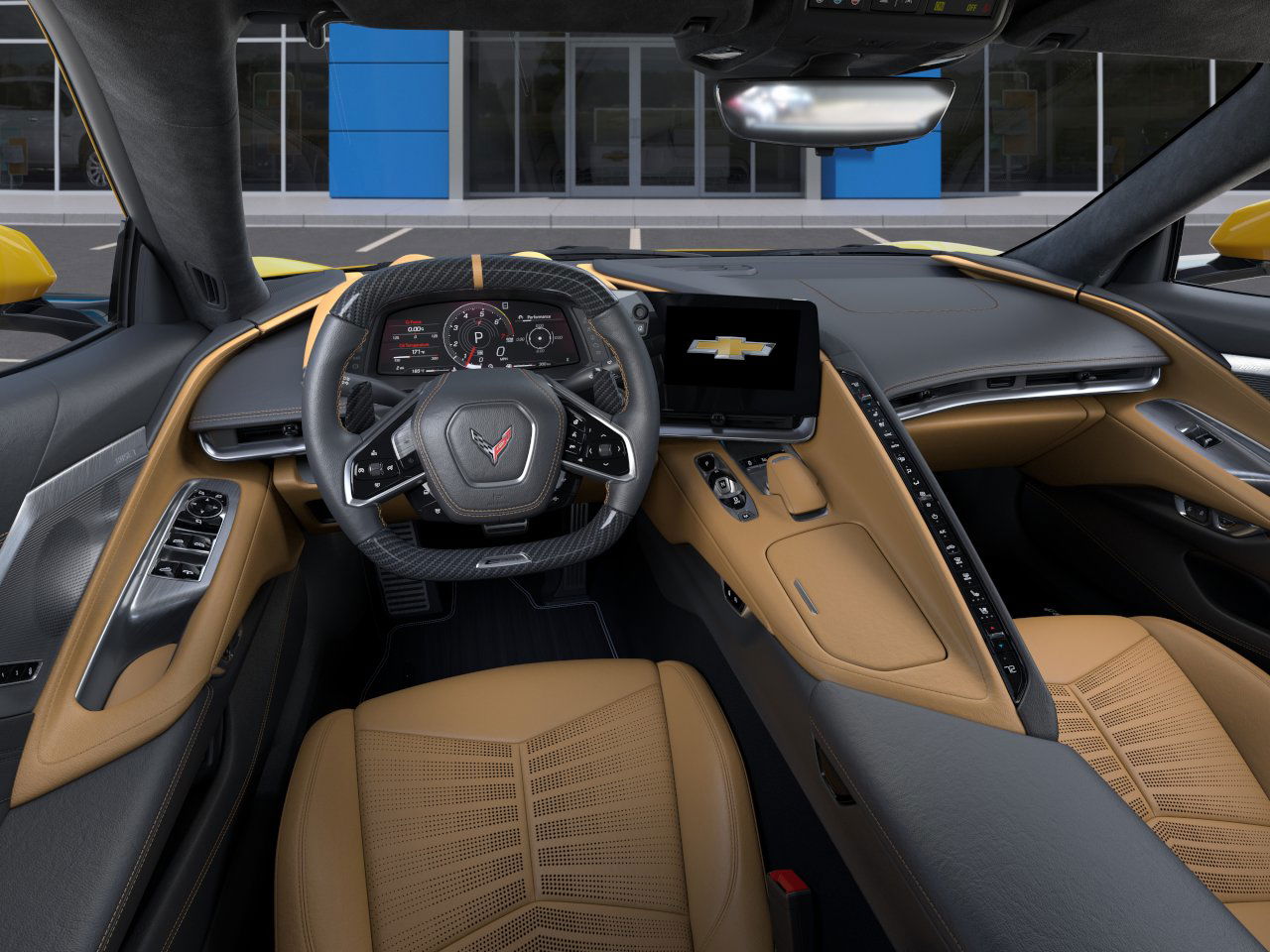 2025 Chevrolet Corvette 3LZ - Photo 42