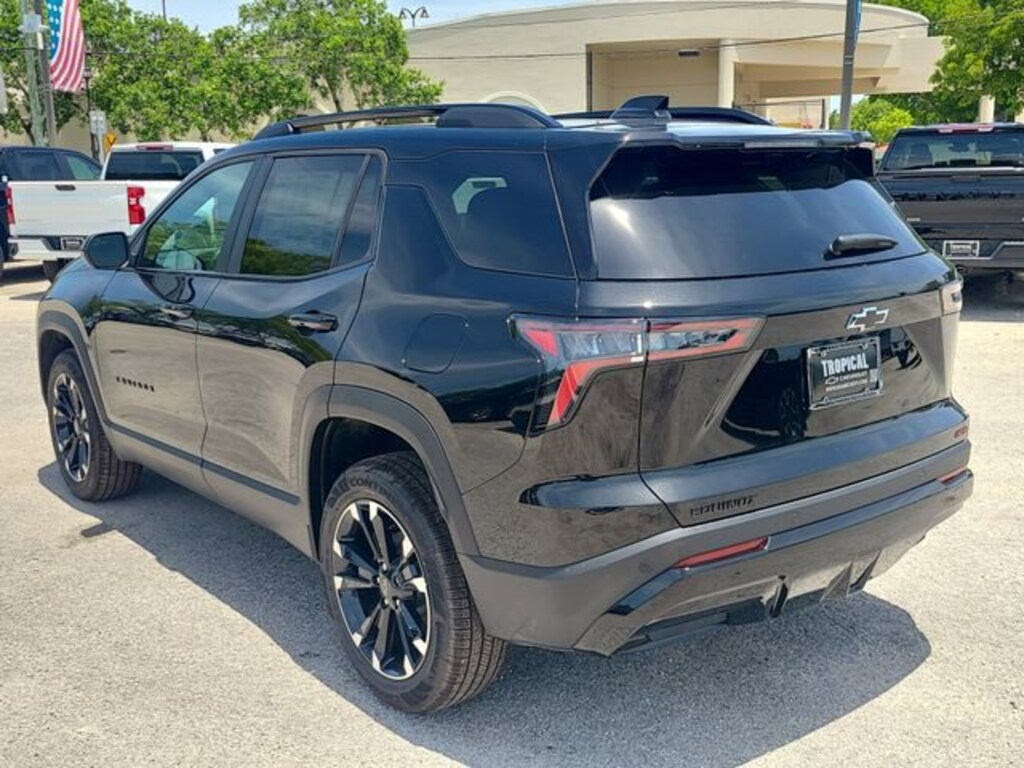 New 2026 Chevrolet Equinox RS SUV