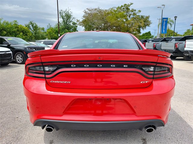 2023 Dodge Charger GT photo 4