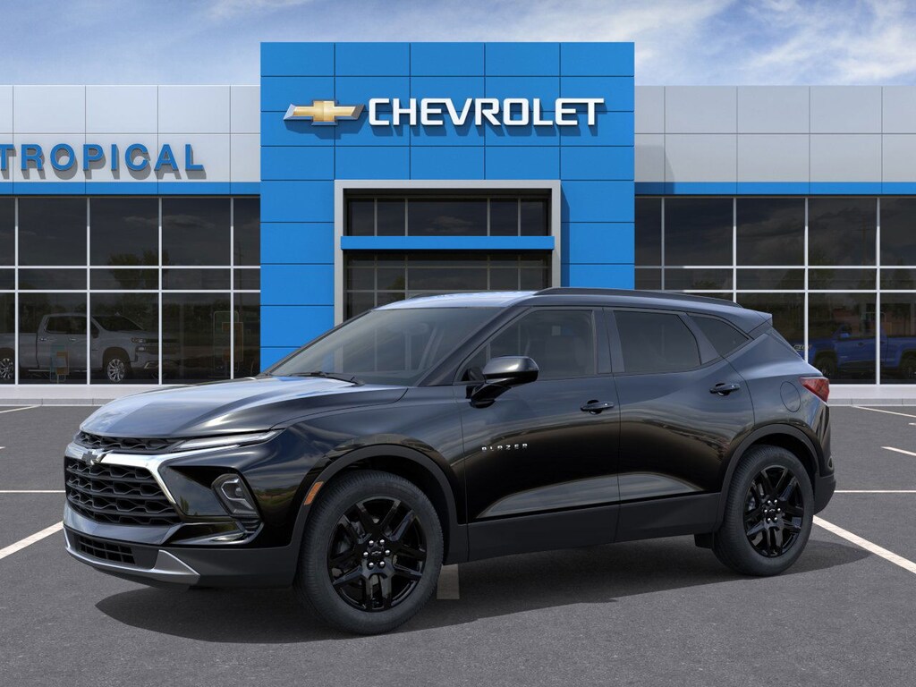 New 2026 Chevrolet Blazer 2LT SUV