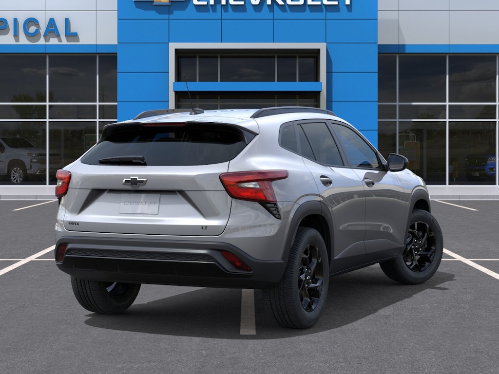 New 2026 Chevrolet Trax LT SUV