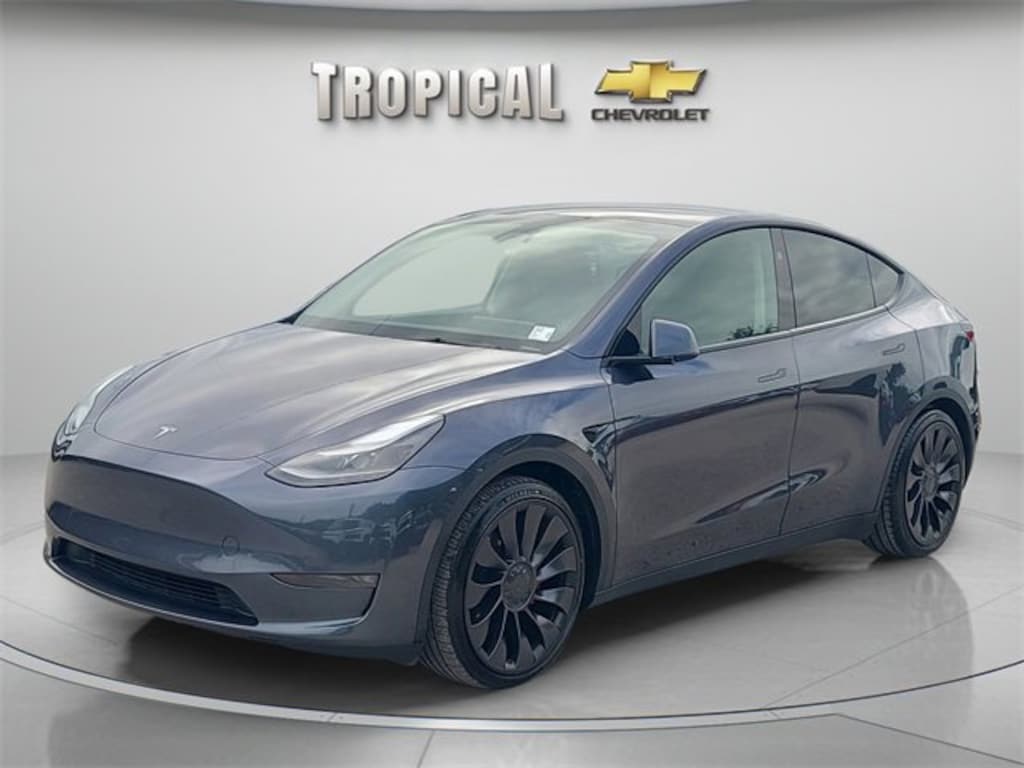 Used 2023 Tesla Model Y Performance