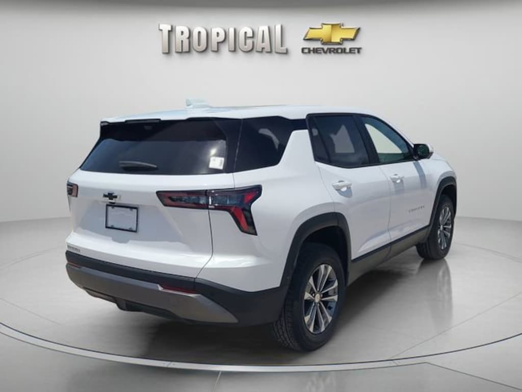 New 2026 Chevrolet Equinox LT SUV