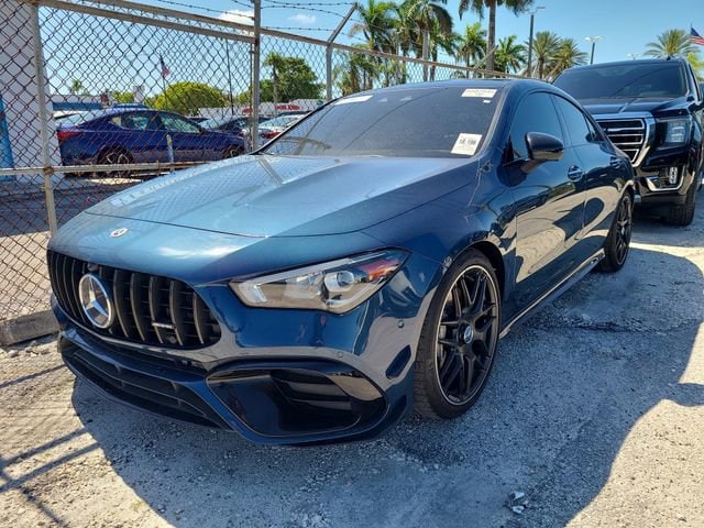 2022 Mercedes-Benz CLA