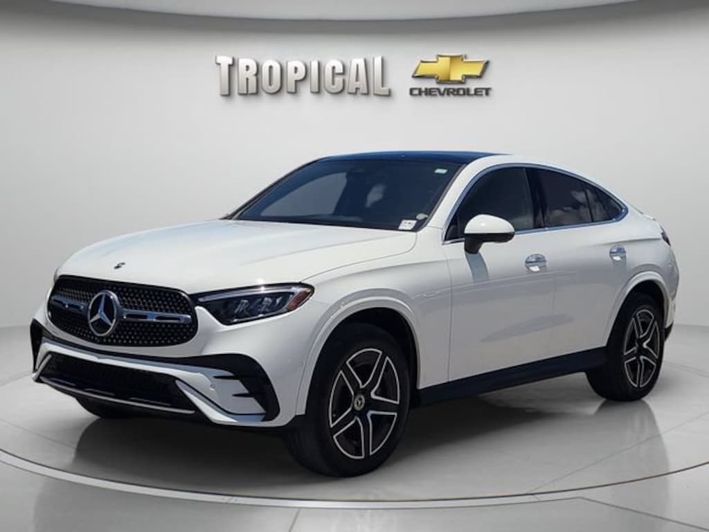 Used 2025 MLT GLC34M NA