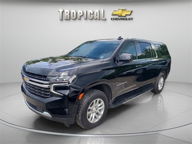 2024 Chevrolet Suburban LT