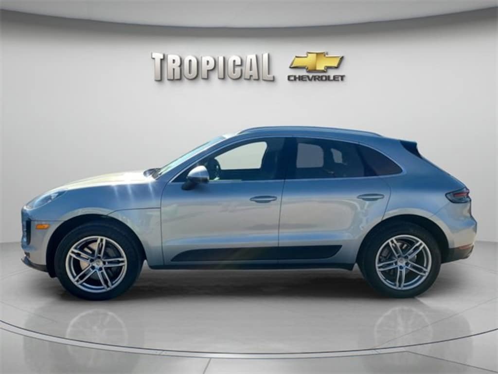 Used 2020 Porsche Macan S