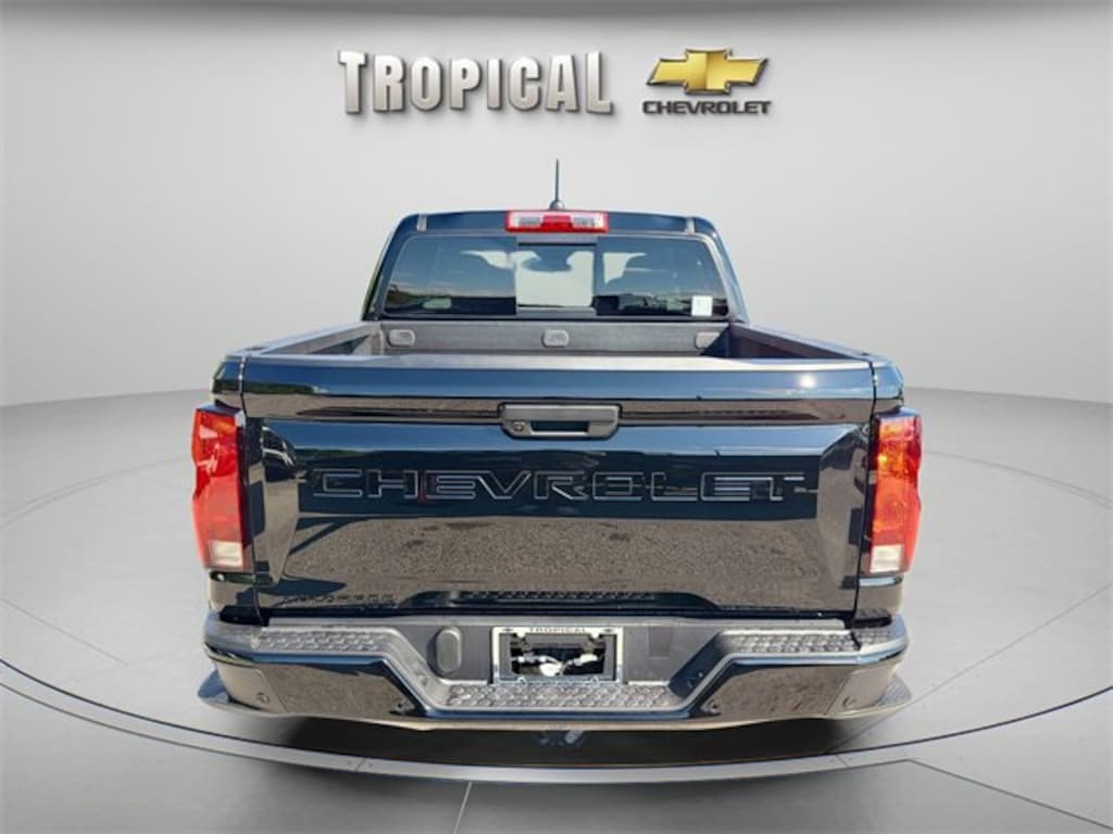 New 2026 Chevrolet Colorado WT Truck