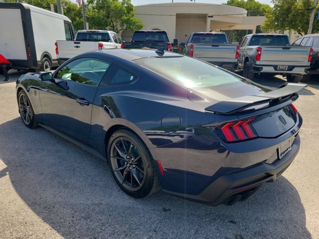 Used 2024 Ford Mustang Dark Horse