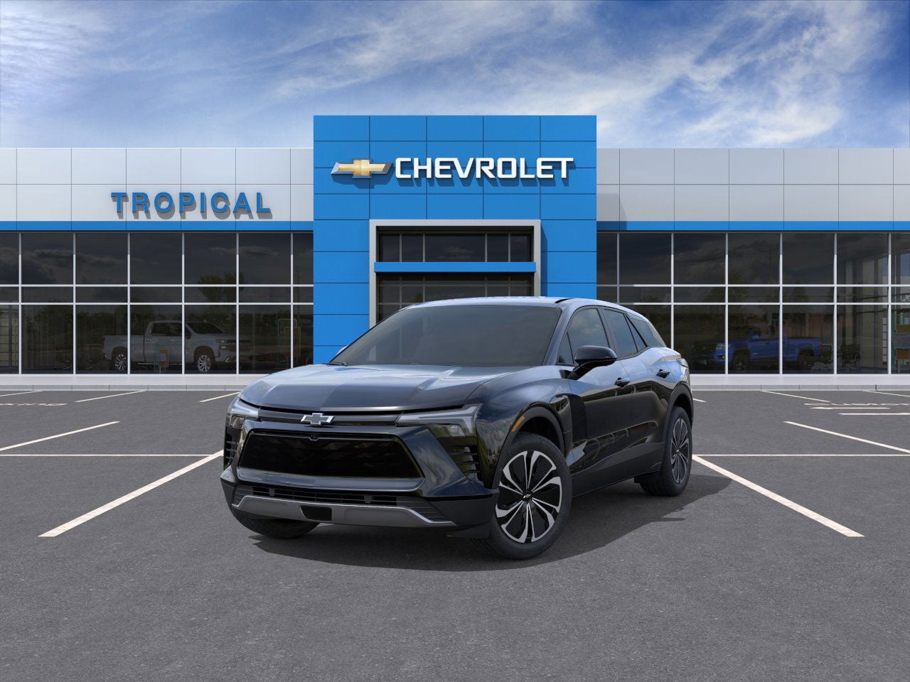 2025 Chevrolet Blazer EV LT - Photo 38