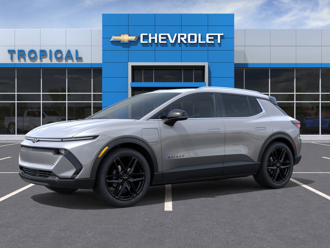 2026 Chevrolet Equinox EV 2LT - Photo 36