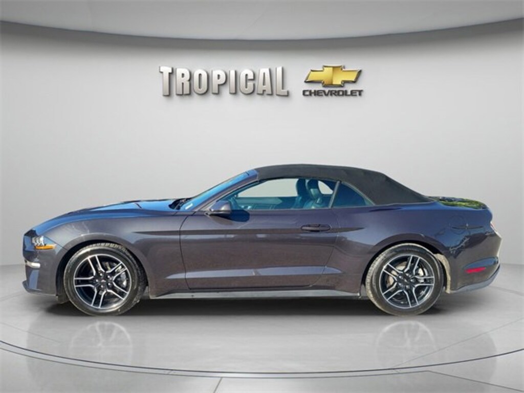 Used 2023 Ford Mustang Ecoboost