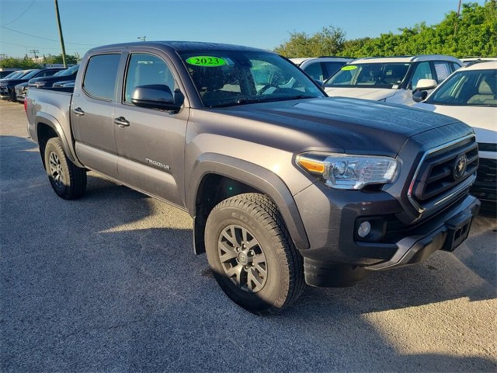 Used 2023 Toyota Tacoma 2WD SR