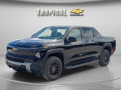 2026 Chevrolet Silverado EV LT - Extended Range Truck