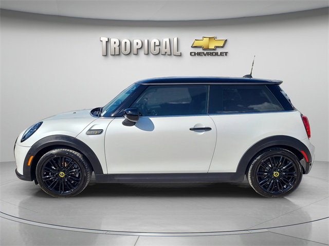 Used 2024 MINI Hardtop 2 Door SE with VIN WMW13DJ05R2V91491 for sale in Miami Shores, FL