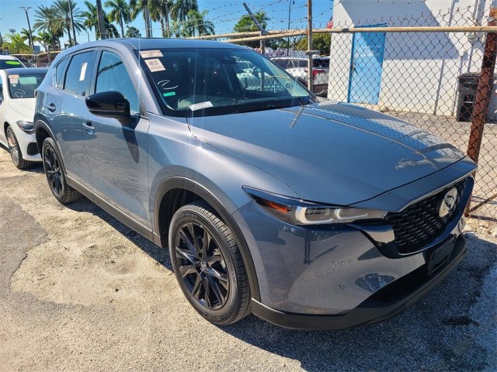 Used 2023 Mazda CX-5 2.5 S Carbon Edition