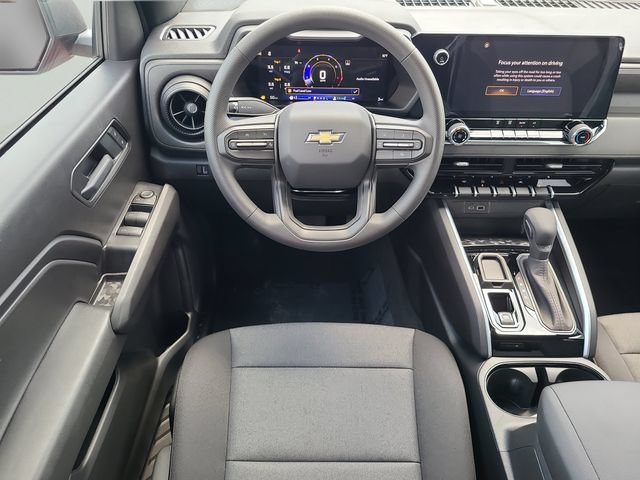 2026 Chevrolet Colorado Work Truck - Photo 13