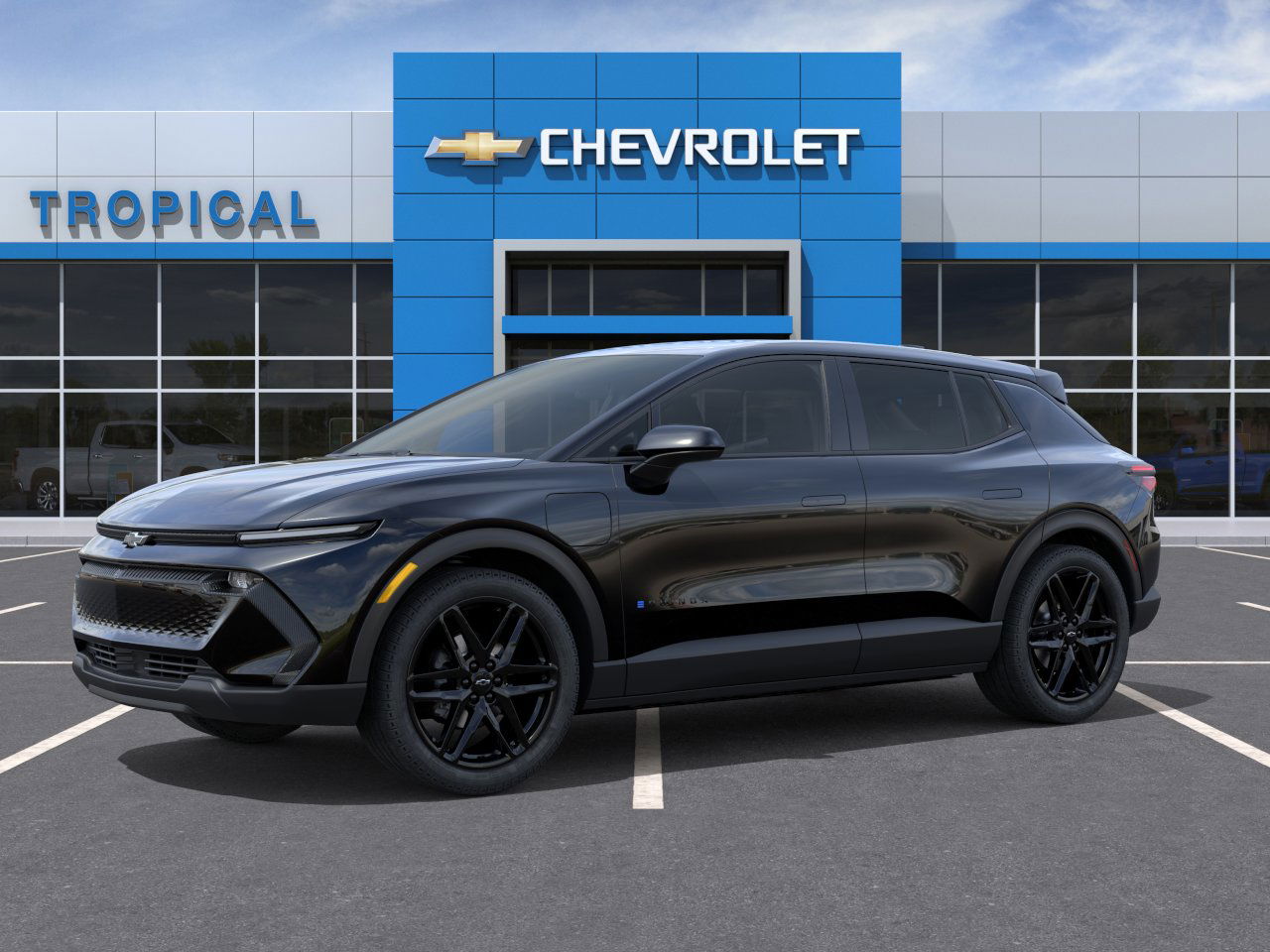 2026 Chevrolet Equinox EV 1LT - Photo 36