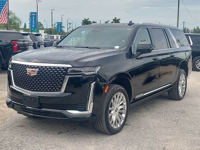 2024 Cadillac Escalade ESV 4WD Premium Luxury's photo